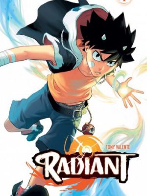 Affiche du document Radiant - Tome    1 - 