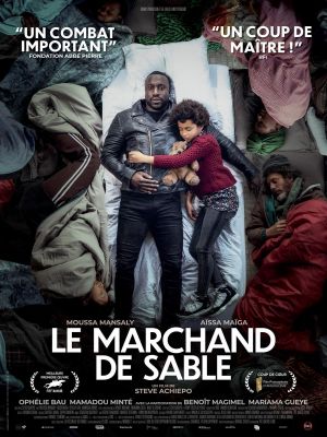 Affiche du document Le marchand de sable