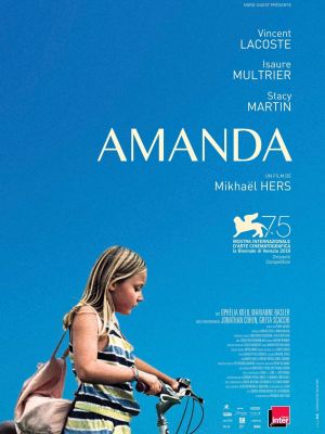 Affiche du document Amanda