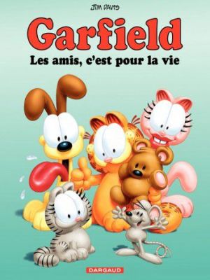 Affiche du document Garfield - Tome   56 - Les amis, c'est pour la vie