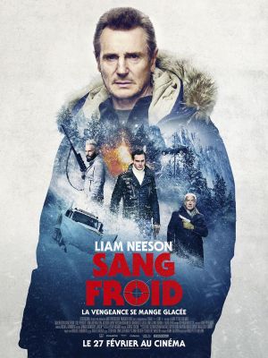 Affiche du document Sang froid