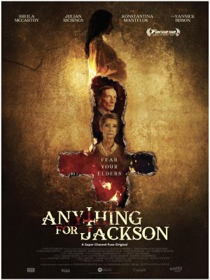 Affiche du document Anything for Jackson