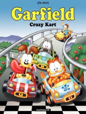 Affiche du document Garfield - Tome   57 - Crazy Kart