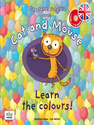 Affiche du document Cat and Mouse learn the colours !