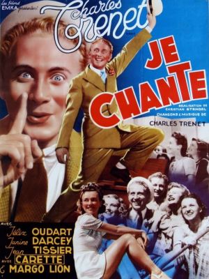 Affiche du document Je chante