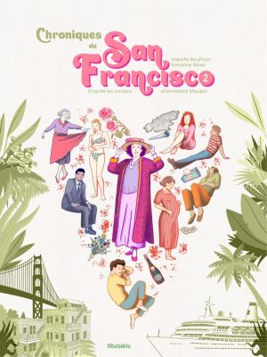 Affiche du document Chroniques de San Francisco - Tome    2 - 