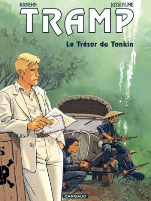 Affiche du document Tramp - Tome    9 - Le Trésor du Tonkin