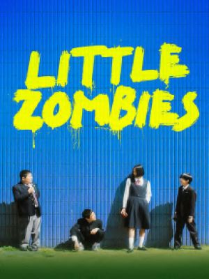 Affiche du document Little zombies