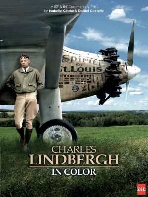 Affiche du document Lindbergh, l’aigle solitaire