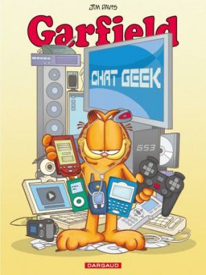 Affiche du document Garfield - Tome   59 - Chat geek