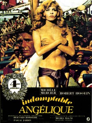Affiche du document Indomptable Angélique