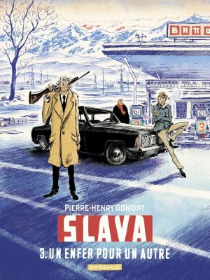 Affiche du document Slava - Tome    3 - Un enfer pour un autre