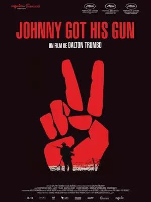 Affiche du document Johnny s'en va-t-en guerre