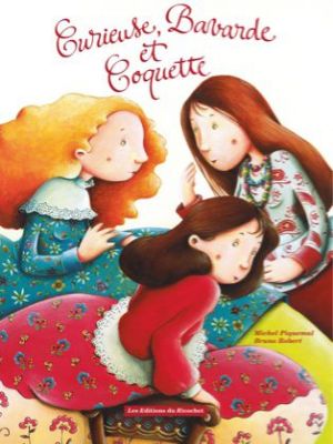 Affiche du document Curieuse, Bavarde et Coquette