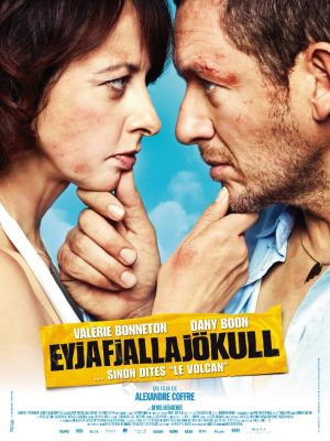 Affiche du document Eyjafjallajökull
