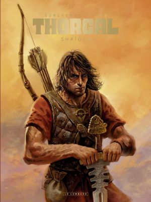 Affiche du document Thorgal Saga - Tome    3 - Shaïgan  Surzhenko/Yann