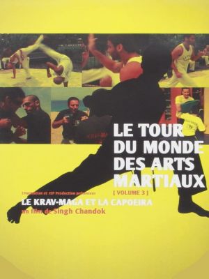 Le Krav-Maga et la Capoeira