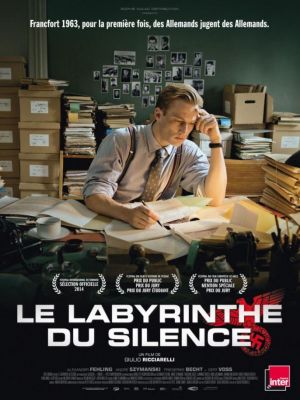 Affiche du document Le labyrinthe du silence