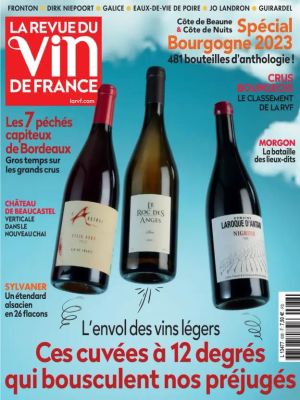 Affiche du document La Revue du Vin de France