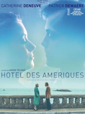 Hôtel des Amériques