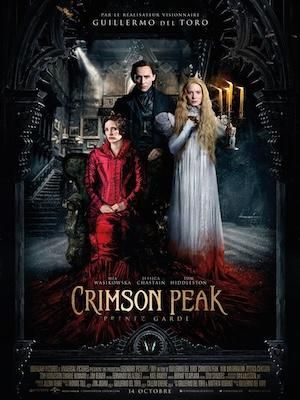 Affiche du document Crimson Peak