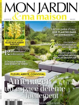 Affiche du document Mon Jardin & Ma Maison