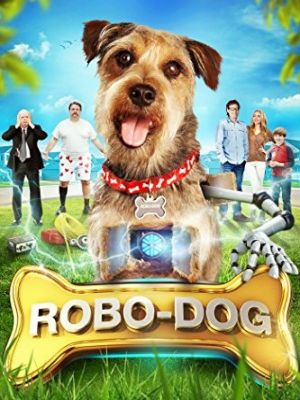 Affiche du document Robo-Dog