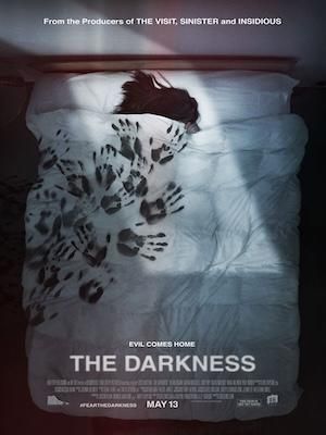 Affiche du document The darkness