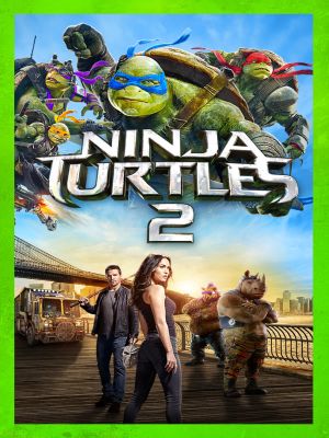 Affiche du document Ninja Turtles 2