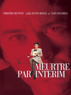 Affiche du document Meurtre par intérim
