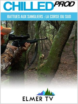 Affiche du document Battues aux sangliers : La Corse du sud