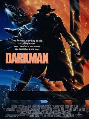 Affiche du document Darkman