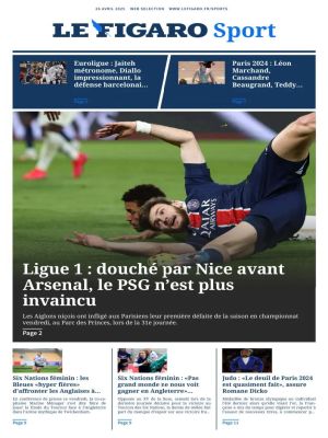 Affiche du document Le Figaro Sport