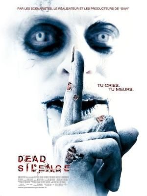 Affiche du document Dead silence