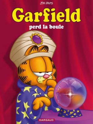 Affiche du document Garfield - Tome   61 - perd la boule