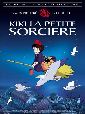 Affiche du document Kiki la petite sorcière