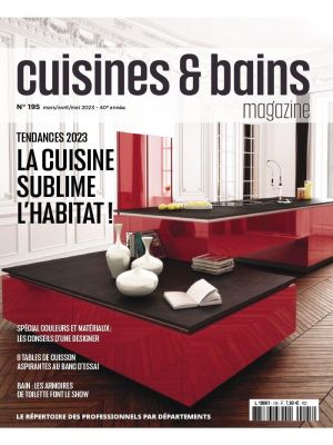 Cuisines & Bains Magazine | 