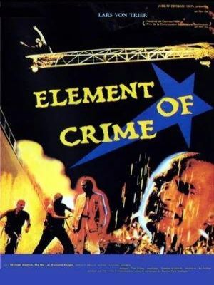 Affiche du document Element of Crime