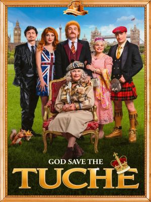 Affiche du document God Save the Tuche