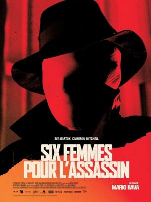 Affiche du document Six femmes pour l'assassin