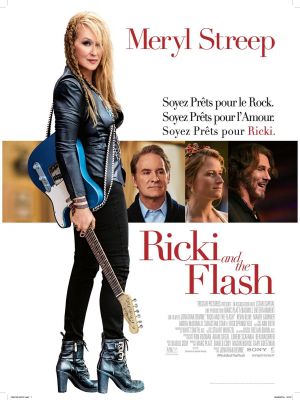 Affiche du document Ricki and the Flash