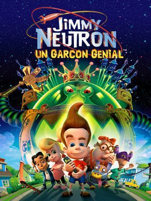 Affiche du document Jimmy Neutron : Un garçon génial