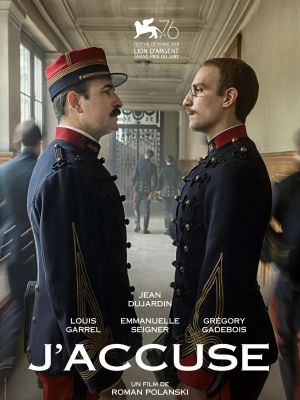 Affiche du document J'accuse