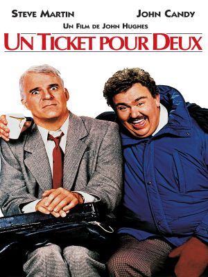 Affiche du document Un ticket pour deux