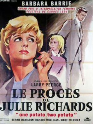 Affiche du document Le procès de Julie Richards