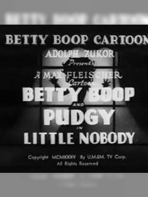 Affiche du document Betty Boop et Pudgy : Petite personne