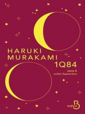 Affiche du document 1Q84 - Livre 2 Juillet-Septembre