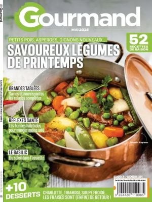 Affiche du document Gourmand - Vie Pratique