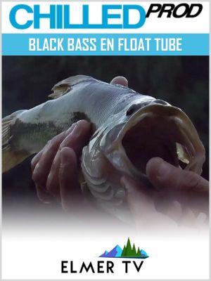 Affiche du document Black bass en float tube