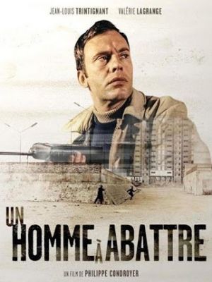 Affiche du document Un homme à abattre